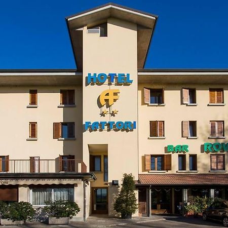 Hotel Fattori 博洛尼亚 外观 照片