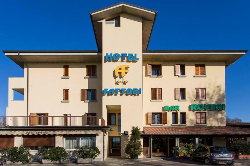 Hotel Fattori 博洛尼亚 外观 照片