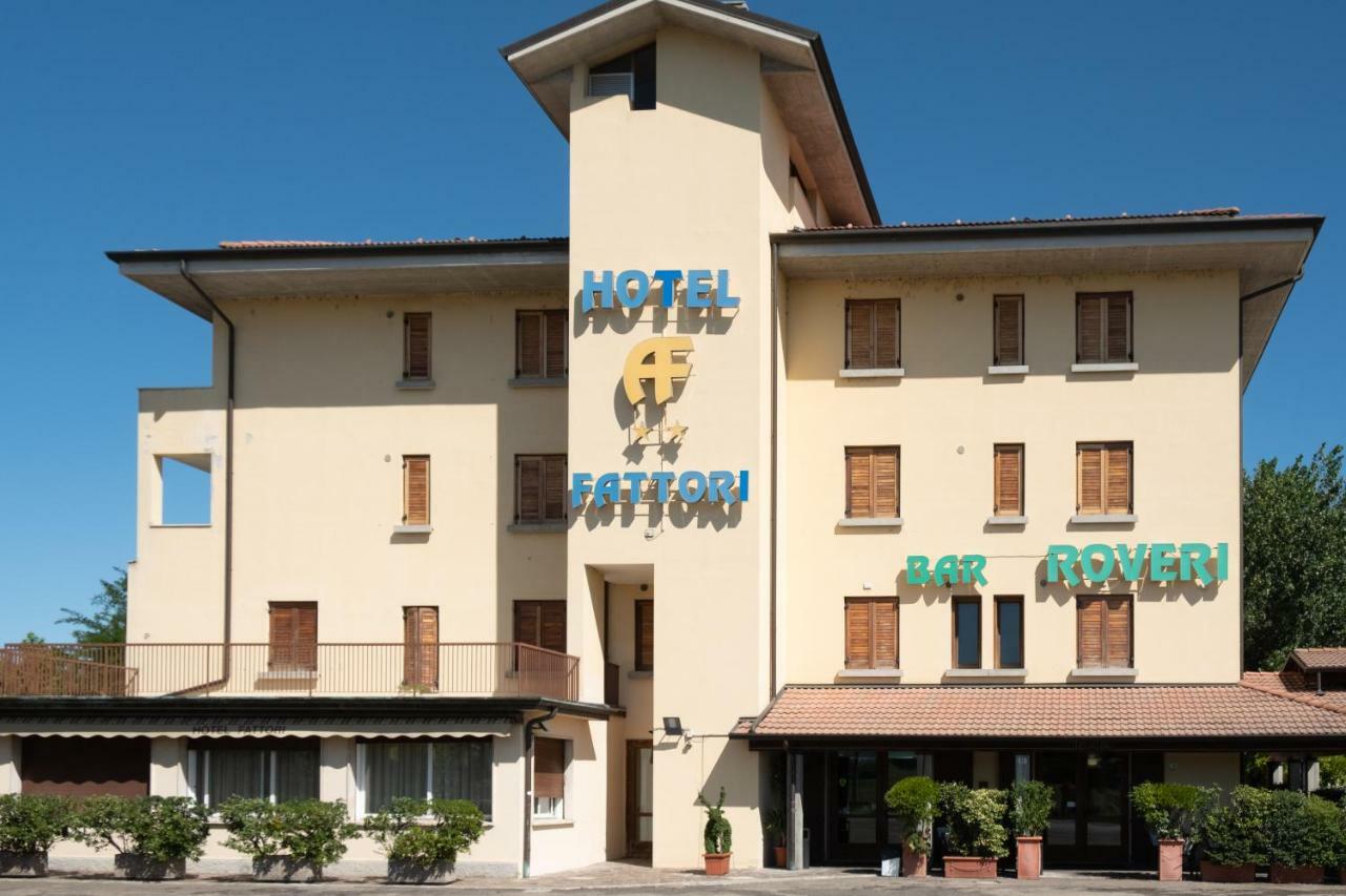 Hotel Fattori 博洛尼亚 外观 照片